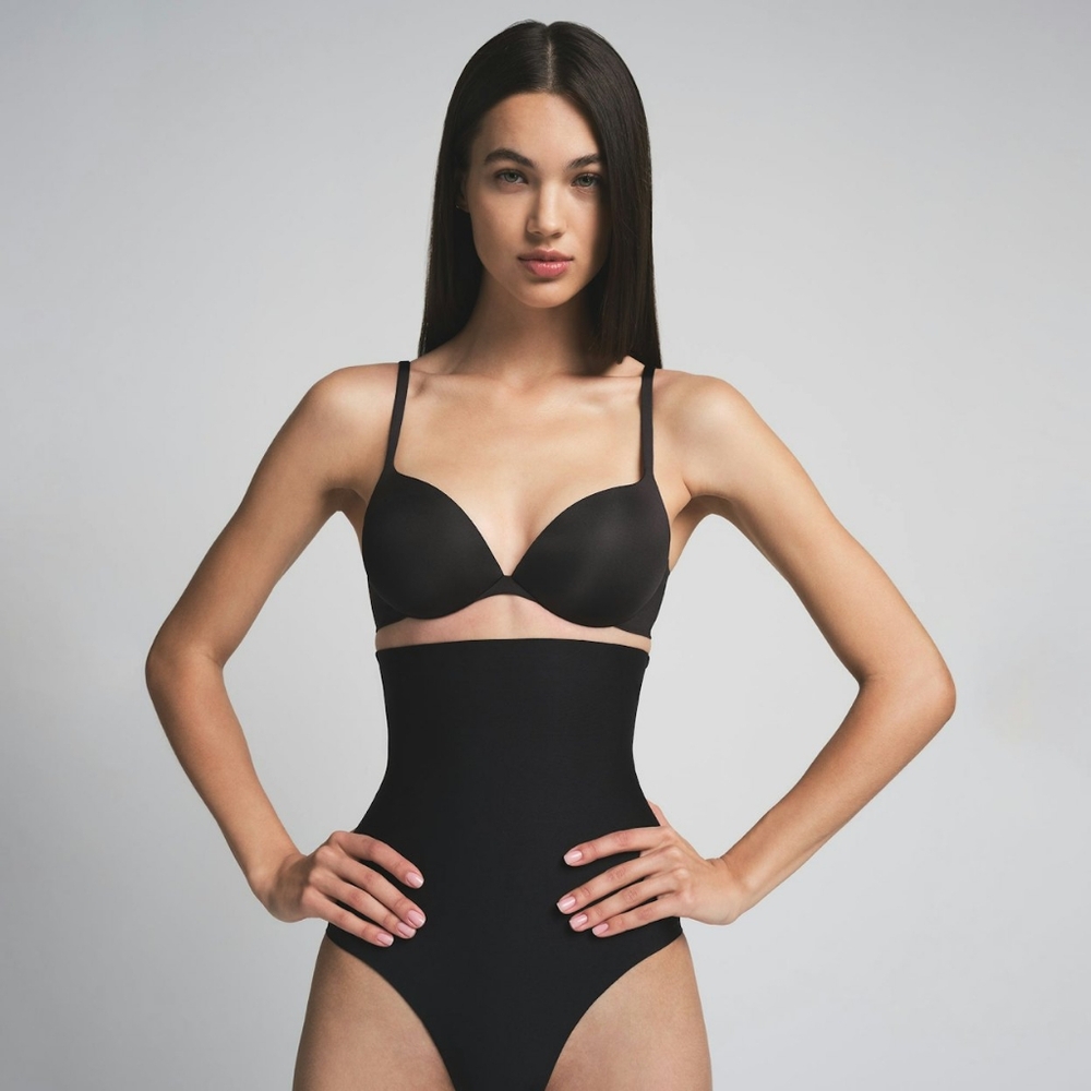 Skims Body Zoned High-Waisted Brief